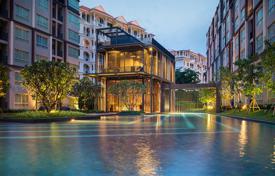 Меблированная студия с балконом, Патонг, Пхукет, Таиланд. Цена по запросу