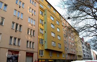 2-комнатная квартира 37 м² в Праге 3. Цена по запросу