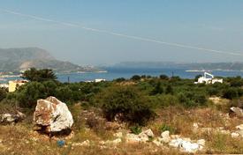 Земельный участок с видом на море в Коккино Хорио, Крит, Греция за 155 000 €