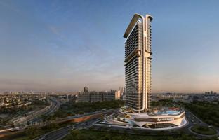 38 новых квартир в ЖК Mövenpick Residences Dubai Motor City Phase 1 в Motor City за От $220 000