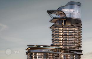 118 новых квартир в ЖК Mansory Residences by AMAAL в Дубае за От $528 000