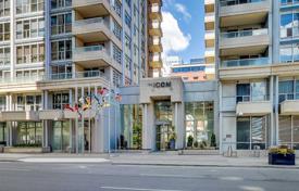 Квартира на Веллингтон-стрит Запад, Олд Торонто, Торонто,  Онтарио,   Канада за C$976 000