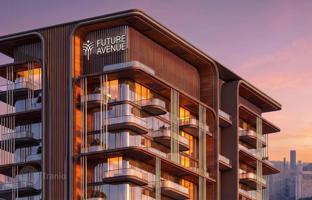 3 новые квартиры в ЖК Future Avenue в Nad Al Sheba 1 за От $354 000