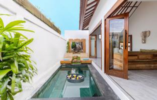 2-комнатная вилла 110 м² в Тибубененге за $122 000