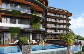 Новый жилой комплекс класса люкс в 250 метрах от моря, Кестель, Аланья, Турция за От $188 000