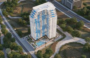510 новых квартир в ЖК Samana Lake Views 2 в Dubai Production City за От $165 000