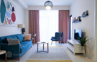 2-комнатная квартира 52 м² в Старом Тбилиси за $132 000