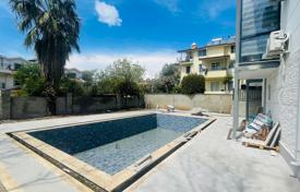 Двухуровневые апартаменты с бассейном в Олюденизе (7 км от Фетхие и 4 км от пляжа Олюдениз и Голубой Лагуны) за $246 000