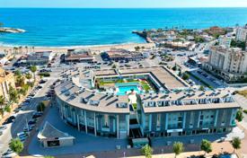 Четырёхкомнатная квартира на первой линии от пляжа Ареналь, Хавеа, Аликанте, Испания за 600 000 €