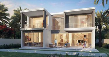 Sidra: премиальные виллы в Dubai Hills Estate, ОАЭ