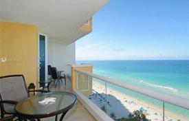 Современные апартаменты с видом на океан в резиденции на первой линии от пляжа, Санни Айлс Бич, Флорида, США за 2 029 000 €