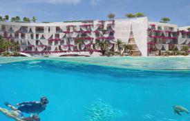 Роскошный апарт-отель Marbella Resort Hotel прямо на пляже в Шардже, ОАЭ за От $607 000