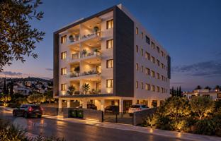 10 новых квартир в ЖК в Пафосе за От 290 000 €