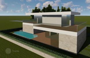Земельный участок 1 062 м² в Истрийской жупании за 155 000 €
