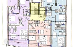 3-комнатный пентхаус 111 м² в Ларнаке за 430 000 €