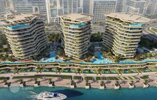 48 новых квартир в ЖК Bab Al Qasr Sea View Residence 51 в Абу-Даби за От $1 274 000