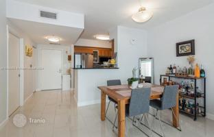 1-комнатная квартира в кондо 79 м² в Майами за $495 000