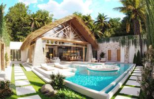 5-комнатная вилла 354 м² на Пляже Пандава за $1 500 000