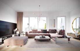 Трехкомнатные апартаменты в новом доме в Хадерне, Мюнхен, Германия за 1 075 000 €