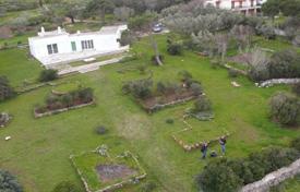 Одноэтажная вилла с садом на первой линии у моря, Порто Рафти, Греция за 3 800 € в неделю