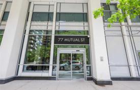 Квартира на Мутуал-стрит, Олд Торонто, Торонто,  Онтарио,   Канада за C$1 034 000