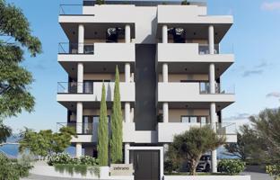 4-комнатная квартира в новостройке 117 м² в Айя-Напе за 244 000 €