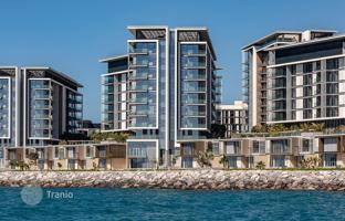 Новый жилой комплекс Bluewaters Residences с собственным пляжем в престижном районе JBR, Дубай, ОАЭ за От $636 000