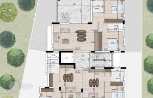 2-комнатная квартира 83 м² в Ливадии за 300 000 €