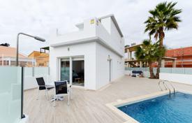 Вилла с террасами и частным бассейном, Торревьеха, Испания за 349 000 €