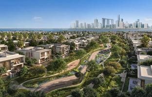 3 новые виллы в ЖК Talay & Talay Beach at Marsa Al Saadiyat в Абу-Даби за От $3 703 000