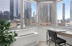 Красивая уютная студия в центре Манхэттена за $525 000