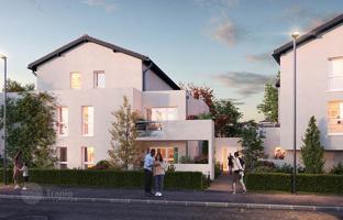7 новых квартир в ЖК в Байонне за От 366 000 €