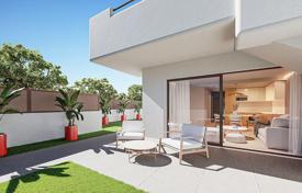 Пентхаус в новой резиденции с бассейном, рядом с пляжами и полями для гольфа, Ло Пахен, Испания за 295 000 €