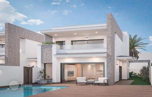 3-комнатная вилла 174 м² в Сан-Педро-дель-Пинатар за 480 000 €