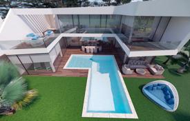 Комфортабельная вилла с садом, задним двором, бассейном, зоной барбекю, патио, террасой и парковкой, Альтеа, Испания за 1 200 000 €