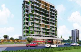 Апартаменты с просторными террасами в центре города, Мерсин, Турция за От $82 000