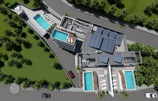 2-комнатная квартира 100 м² в Агиос Афанасиосе за 495 000 €