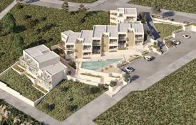 Новые квартиры в комплексе с бассейном рядом с пляжем в Ханье, Крит, Греция за 270 000 €