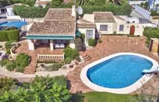4-комнатная вилла 232 м² в Хавеа за 549 000 €