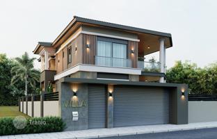 5-комнатная вилла 330 м² в Дёшемеалтах за 37 144 000 TRY