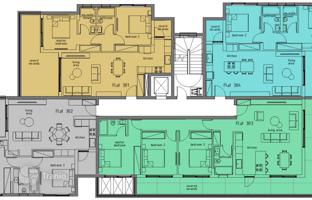 2-комнатная квартира 98 м² в Агиос Афанасиосе за 390 000 €