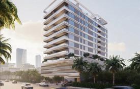 Новая резиденция Jardin Astral с бассейном, коворкингом и зонами отдыха, Jumeirah Garden city, Дубай, ОАЭ за От $450 000