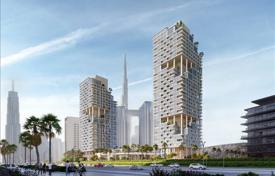 Новая высотная резиденция Verve City Walk с бассейнами, ресторанами и торговым центром в 5 минутах от центра города, City Walk, Дубай, ОАЭ за От $576 000