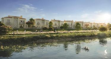 6 новых вилл в ЖК Bloom Living 7 - Almeria в Абу-Даби