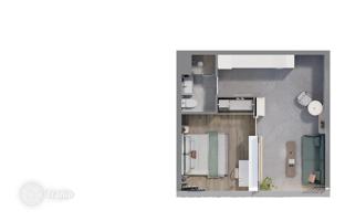 1-комнатная квартира 35 м² в Дананге за $135 000