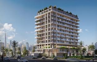 10 новых квартир в ЖК Beverly Park в Al Wasl за От $279 000