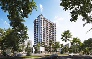 72 новые квартиры в ЖК Symbolic Aura в Al Furjan за От $455 000
