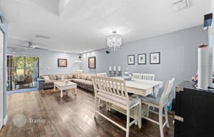 3-комнатная квартира в кондо 137 м² в Пемброк-Пайнс за $415 000