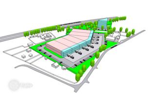 Земельный участок 25 498 м² в Земгальском предместье за 900 000 €