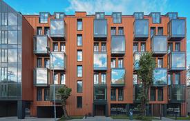 Продаем шикарную квартиру в новом проекте в Тихом центре Риги за 480 000 €